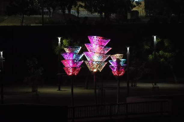 Vägginstallation exempel 2