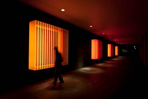 Vägginstallation exempel 3