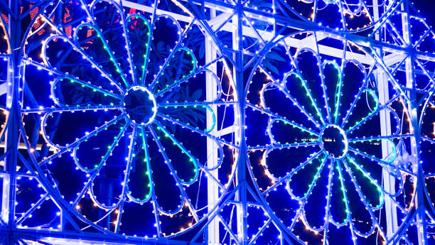 Takinstallation exempel 1