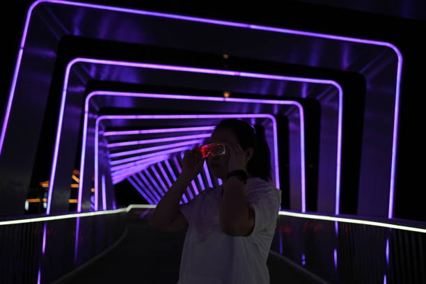 Takinstallation exempel 2