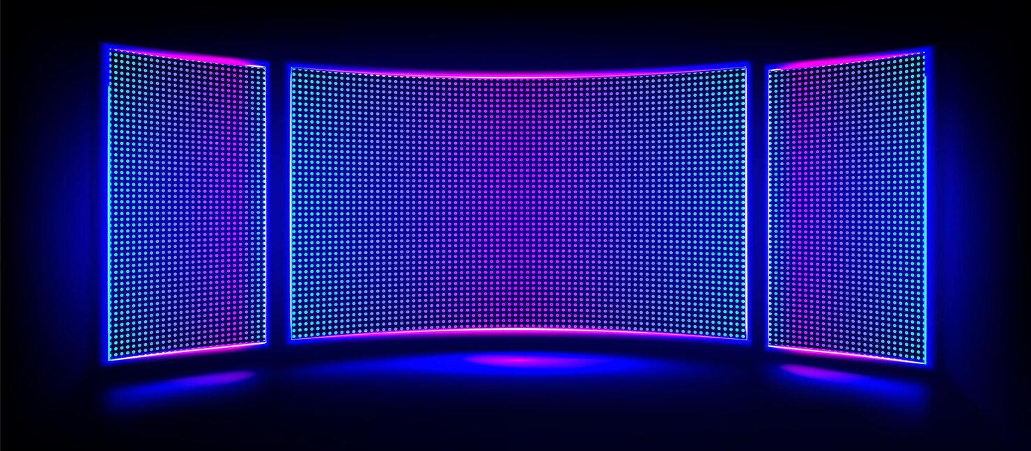 LED-paneler exempel 1